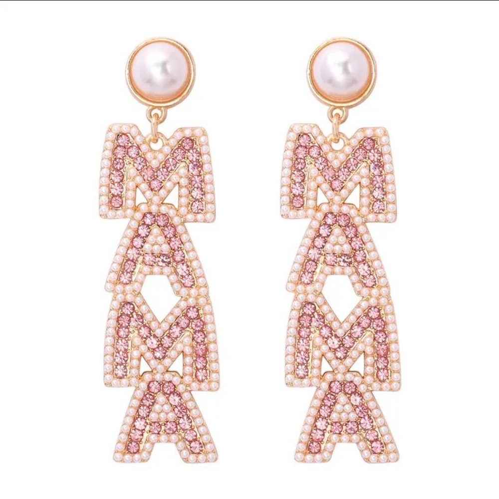 Mama Boutique Earrings